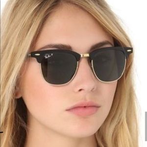 Rayban sunglasses clubmaster
